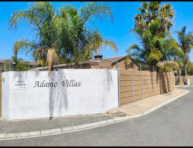 2 BEDROOM HOUSE FOR SALE IN OAKGLEN